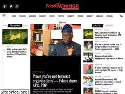 Sites similar to newswirengr.com