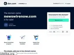 Sites similar to newswirenow.com