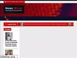 Sites similar to newswirral.co.uk