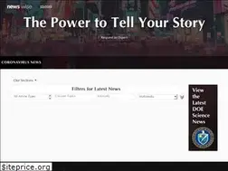 Sites similar to newswise.com