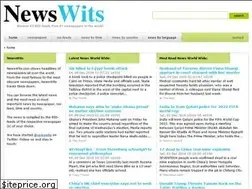 Sites similar to newswits.com