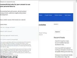 Sites similar to newsworld.club