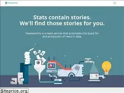 Sites similar to newsworthy.se