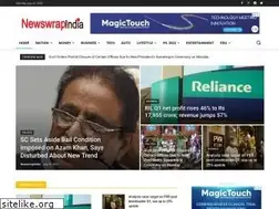 Sites similar to newswrapindia.com