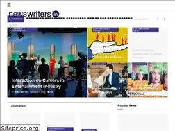 Sites similar to newswriters.in