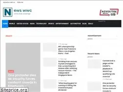 Sites similar to newswwc.com