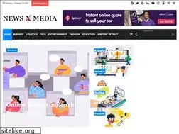 Sites similar to newsxmedia.com