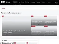 Sites similar to newsxpres.com