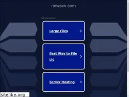 Sites similar to newsxs.com