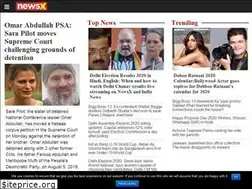 Sites similar to newsxset.com