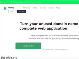 Sites similar to newsy.co