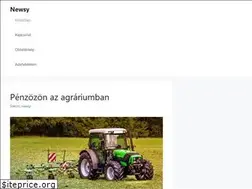 Sites similar to newsy.hu