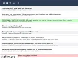 Sites similar to newsy.today