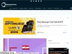 Sites similar to newsyarena.com