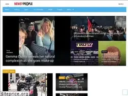 Sites similar to newsypeople.com