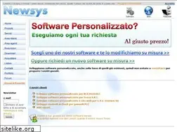 Sites similar to newsys.it