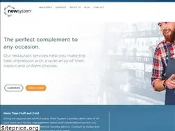 Sites similar to newsystemlaundry.com
