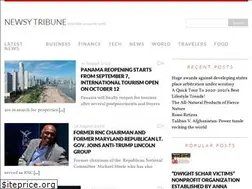 Sites similar to newsytribune.com