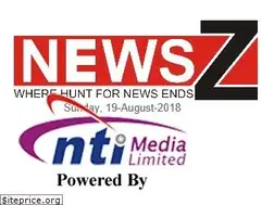 Sites similar to newsz.in