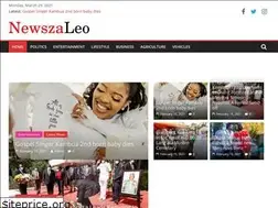 Sites similar to newszaleo.co.ke