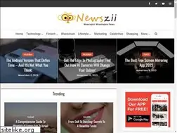 Sites similar to newszii.com
