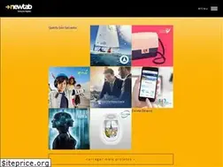 Sites similar to newtab.com.br