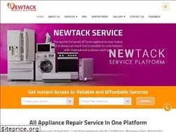 Sites similar to newtackserviceplatform.com