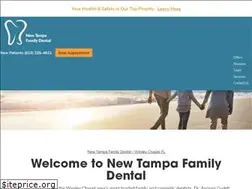 Sites similar to newtampafamilydental.com