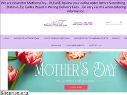 Sites similar to newtampaflorist.com
