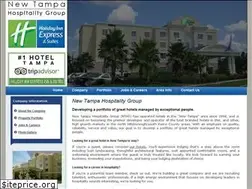 Sites similar to newtampahotels.com