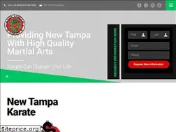 Sites similar to newtampakarate.com