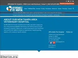 Sites similar to newtampapet.com