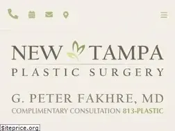Sites similar to newtampaplasticsurgery.com