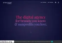 Sites similar to newtarget.com