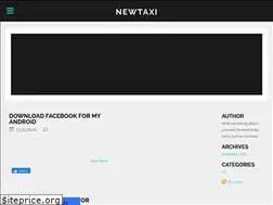 Sites similar to newtaxi843.weebly.com