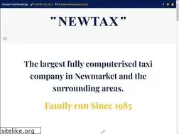Sites similar to newtaxtaxis.co.uk