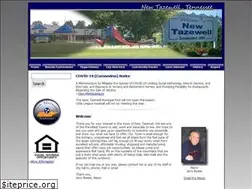 Sites similar to newtazewelltn.org