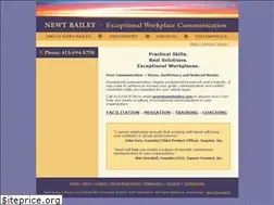 Sites similar to newtbailey.com