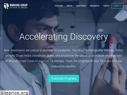 Sites similar to newtbdrugs.org