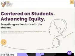 Sites similar to newteachercenter.org
