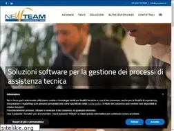 Sites similar to newteam.it