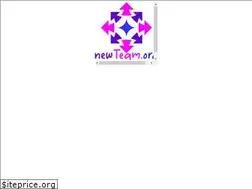 Sites similar to newteam.org