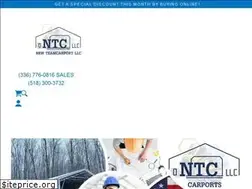 Sites similar to newteamcarport.com