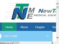 Sites similar to newtec.me