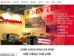 Sites similar to newtec.vn