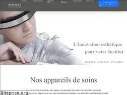 Sites similar to newtech-esthetique.com