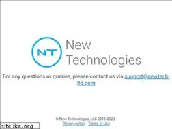 Sites similar to newtech-ltd.com