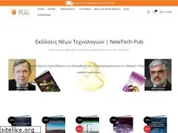 Sites similar to newtech-pub.com
