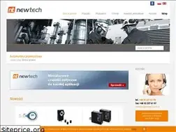 Sites similar to newtech.com.pl