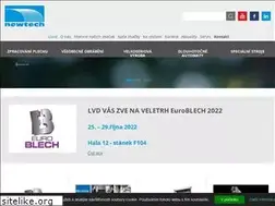 Sites similar to newtech.cz